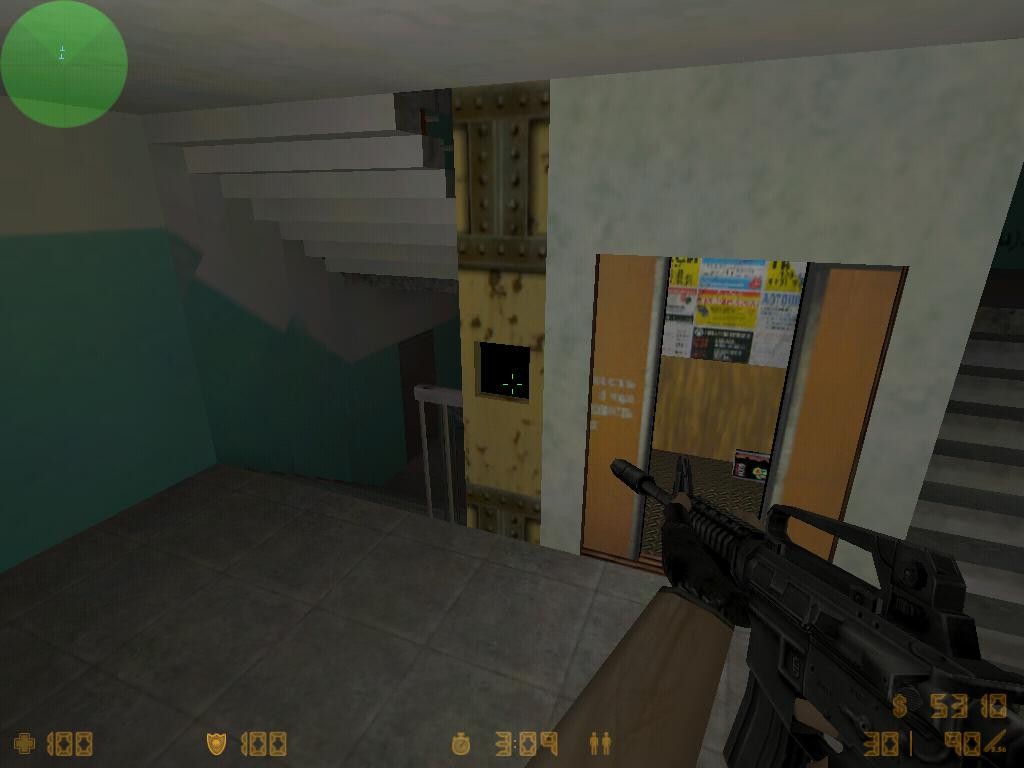cs_kriminal — скриншот 2