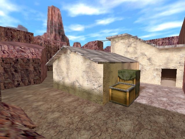 cs_zero - скриншот 2