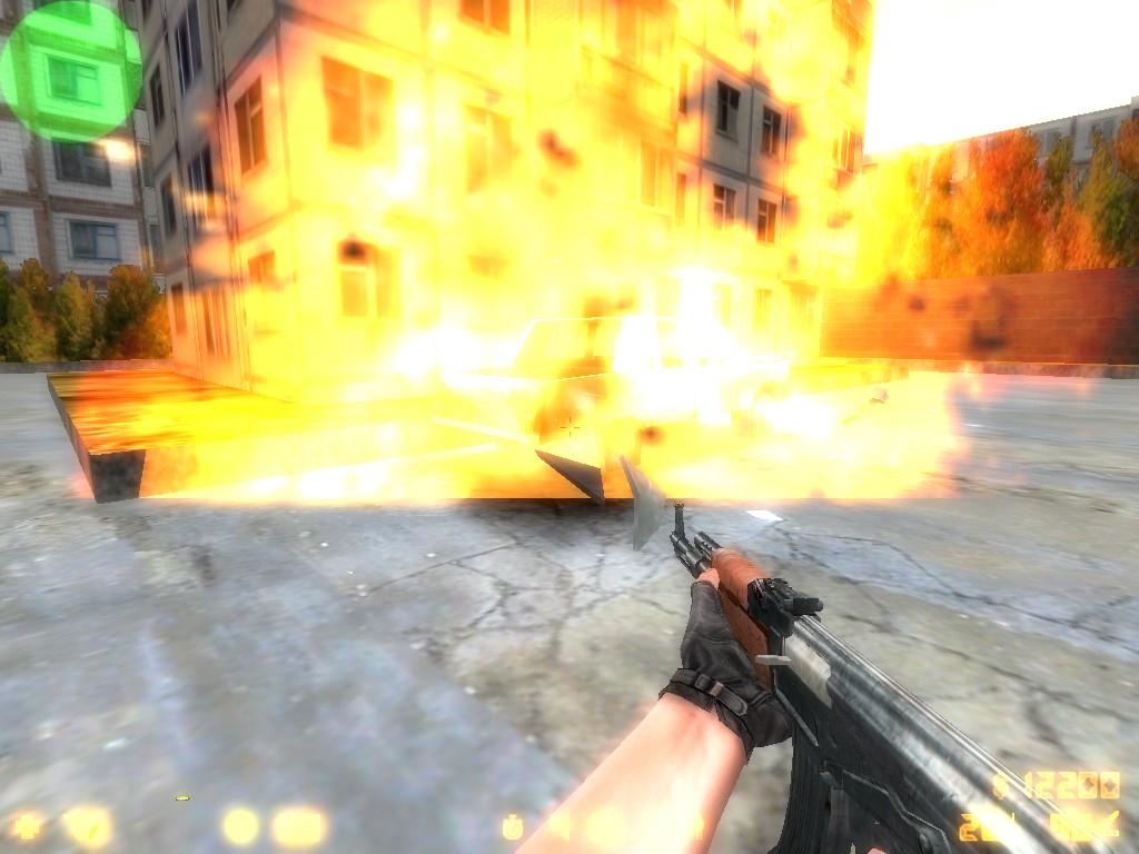 cs_assault_russka - скриншот 7