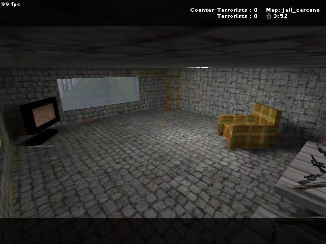jail_carcano — скриншот 6