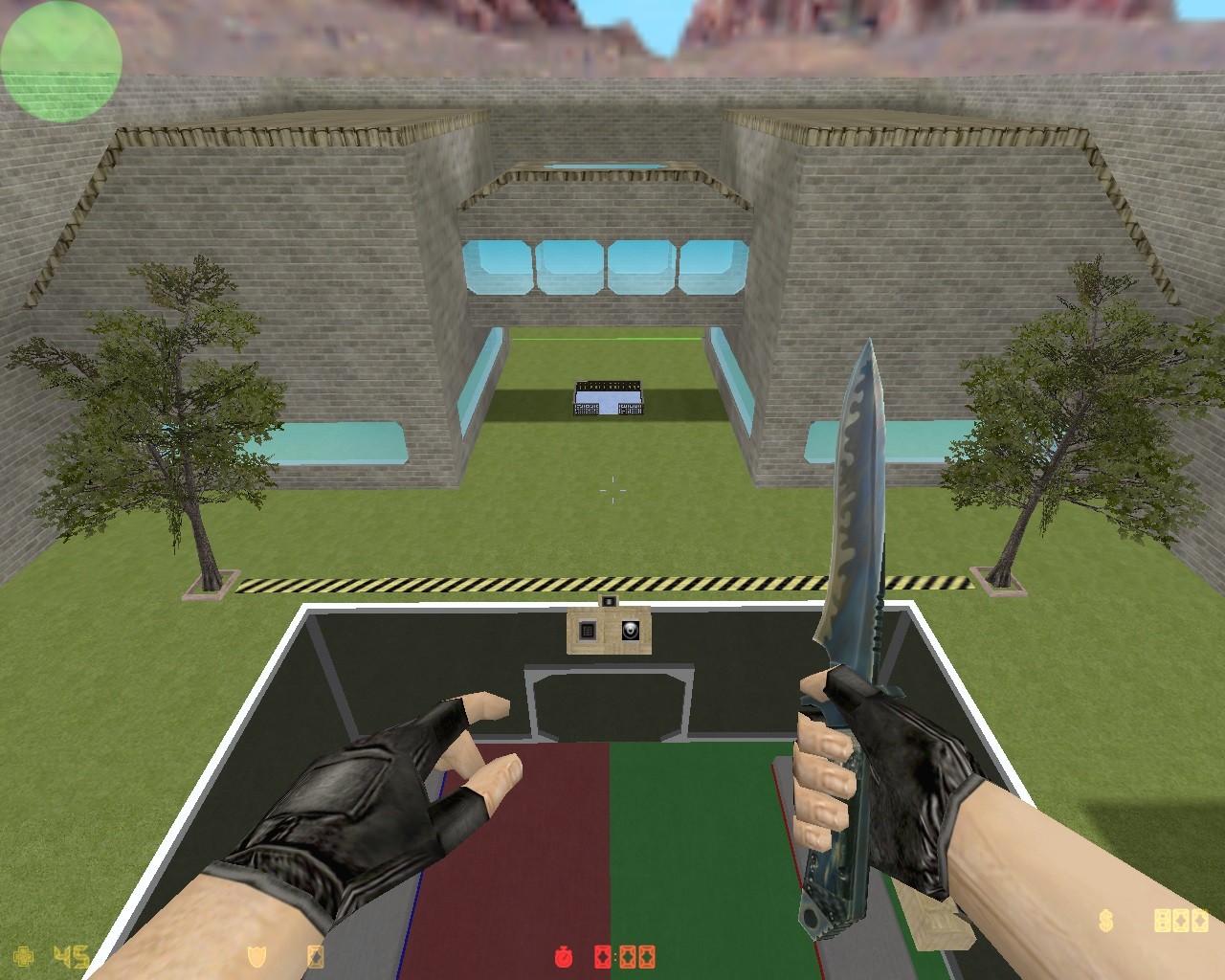 jail_summer1_fix — скриншот 8