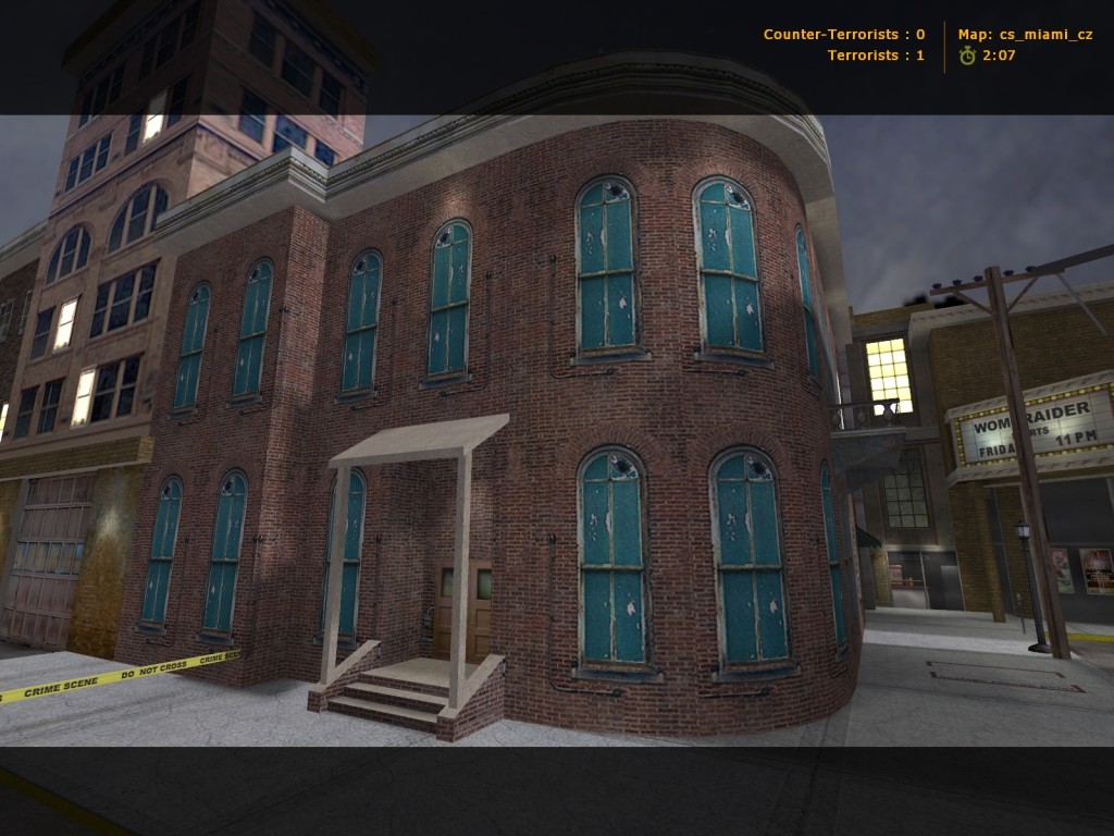 cs_miami_cz - скриншот 4