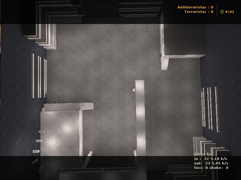 zu_BioHazarD_V1 — скриншот 1