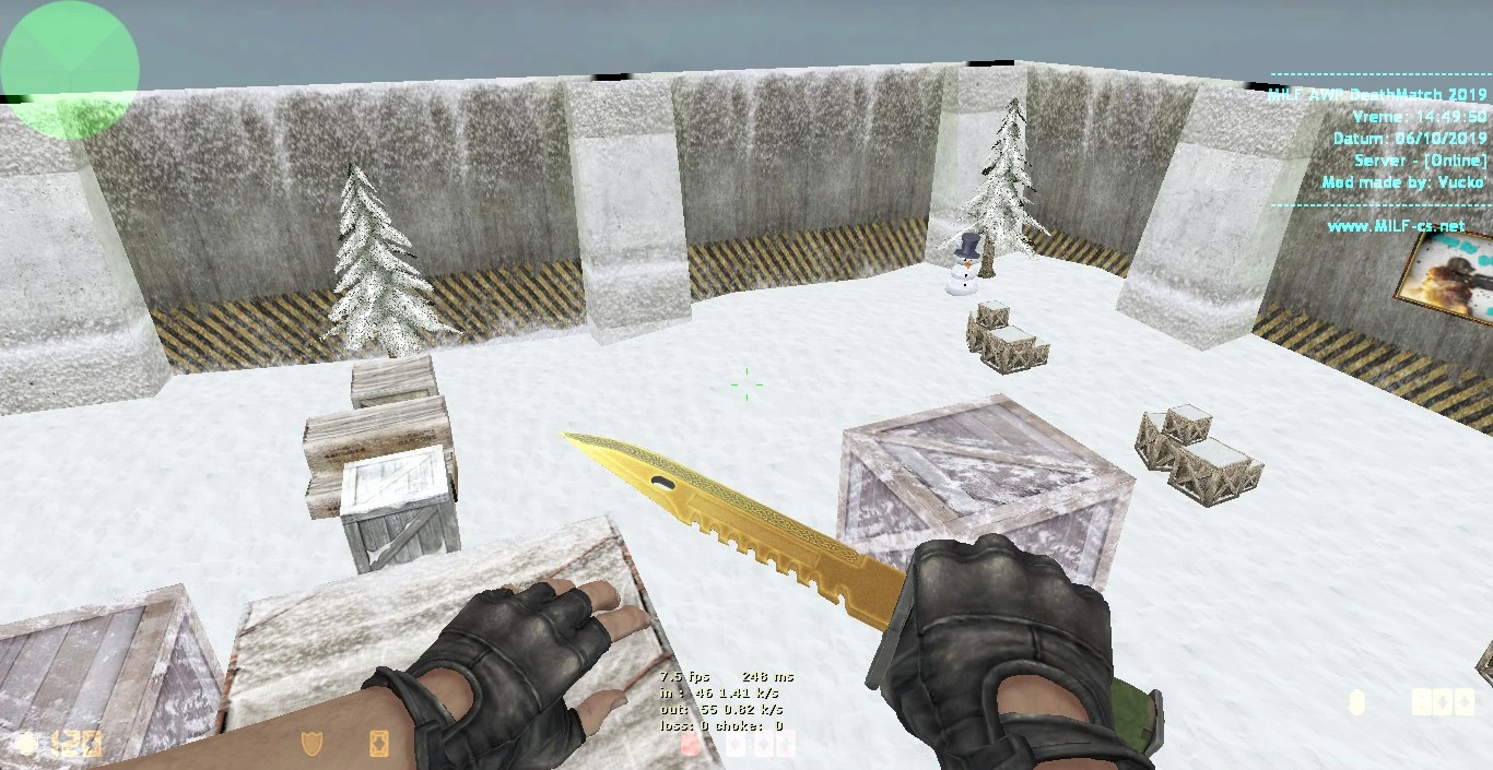 awp_cherno — скриншот 8