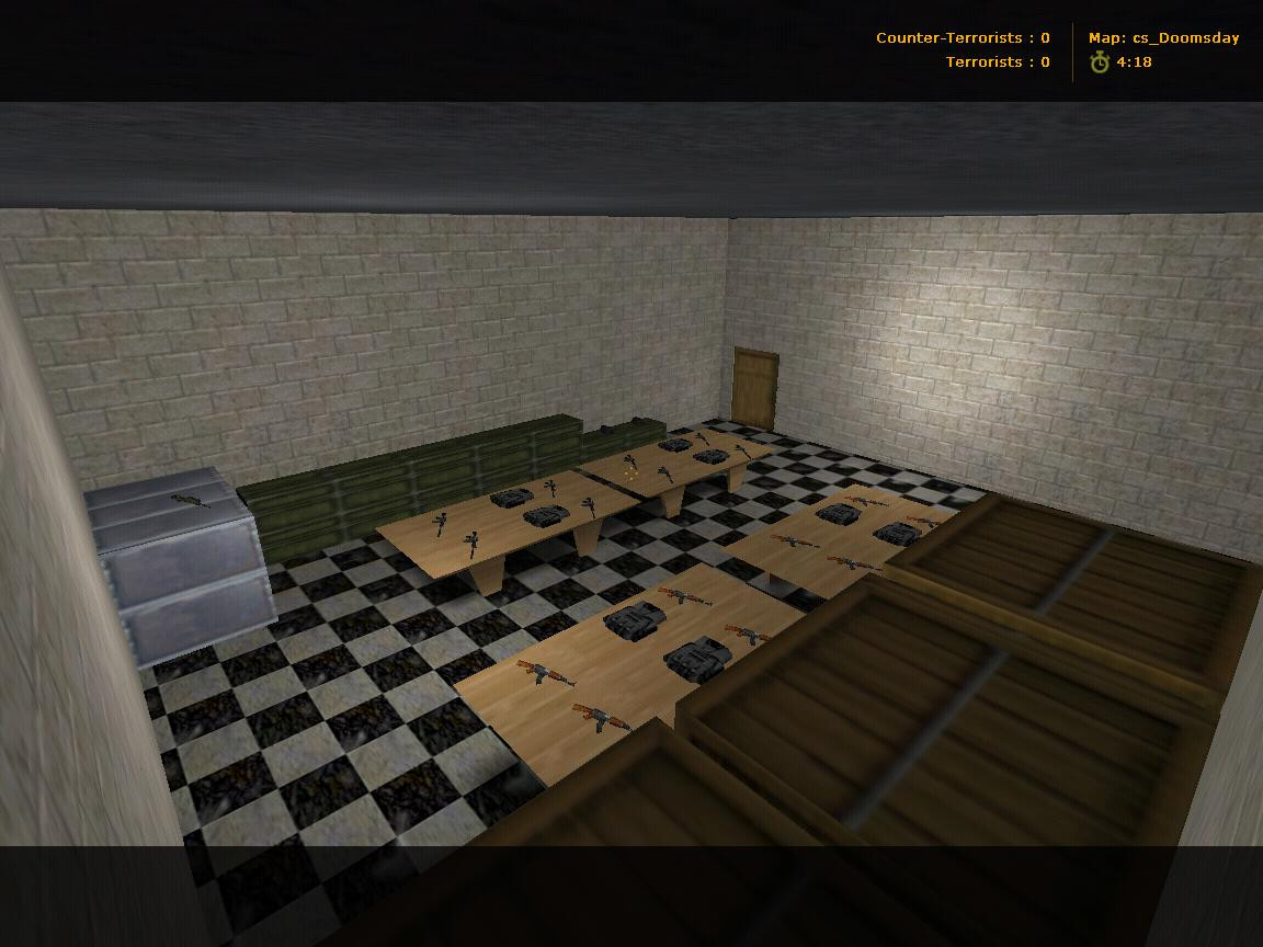cs_doomsday - скриншот 6
