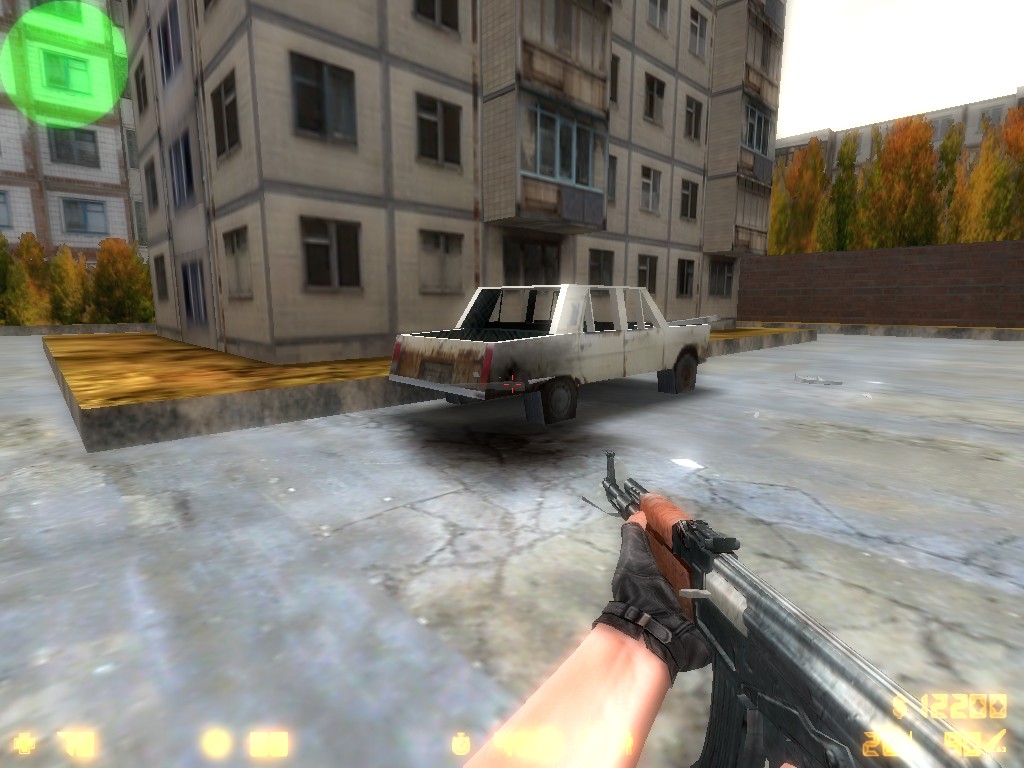 cs_assault_russka - скриншот 4