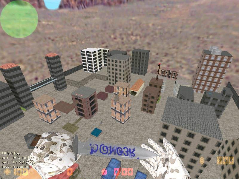 hns_ljtown_v2 — скриншот 2