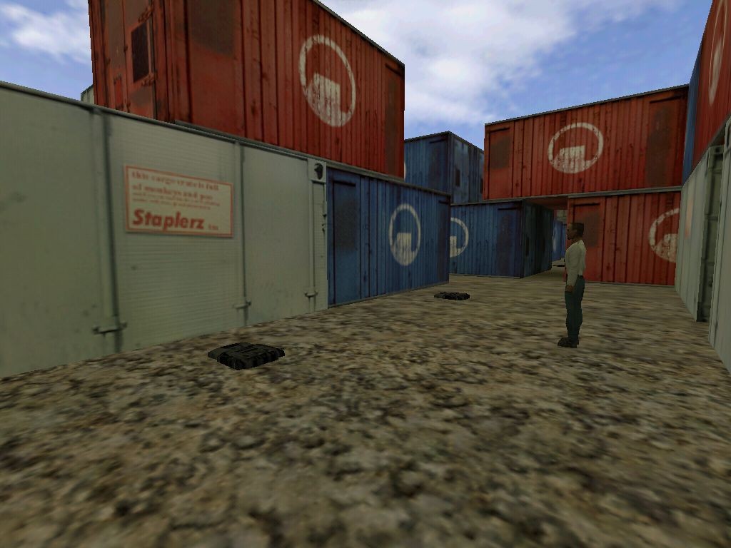 cs_crackdown - скриншот 8