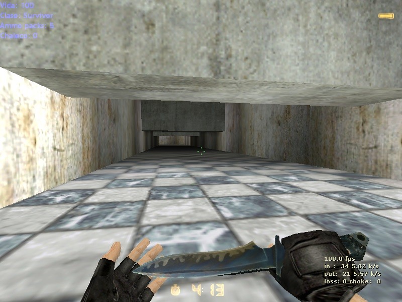 ze_oldhouse_escape_oa — скриншот 3