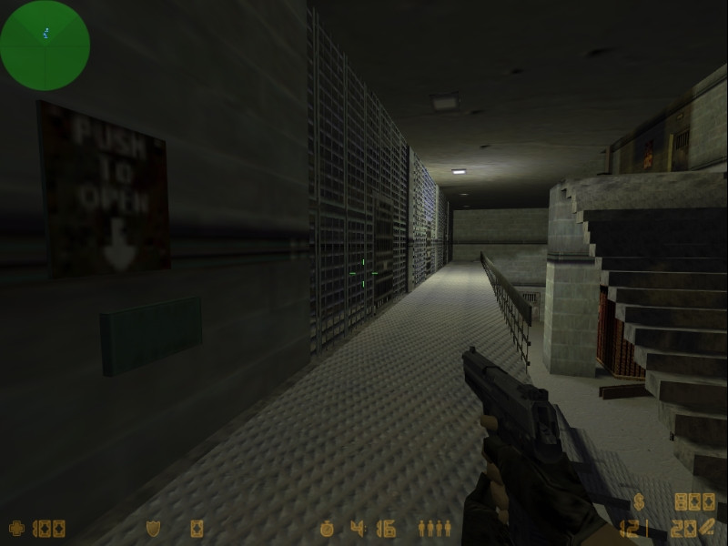 cs_alcatraz — скриншот 6