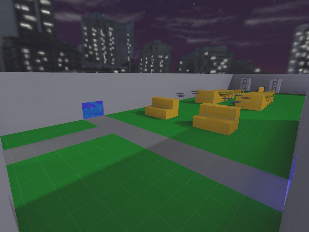 jail_phoenix_remake_v2 — скриншот 7
