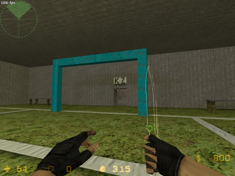 jail_csgamers — скриншот 2