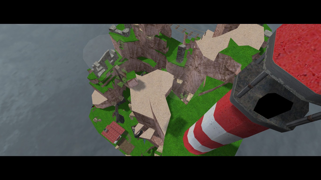 Скачать kz_summercliff2 - Скриншот