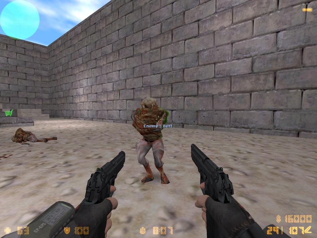 aim_massacre — скриншот 4