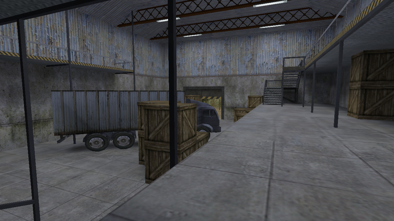 cs_jungle_assault - скриншот 8