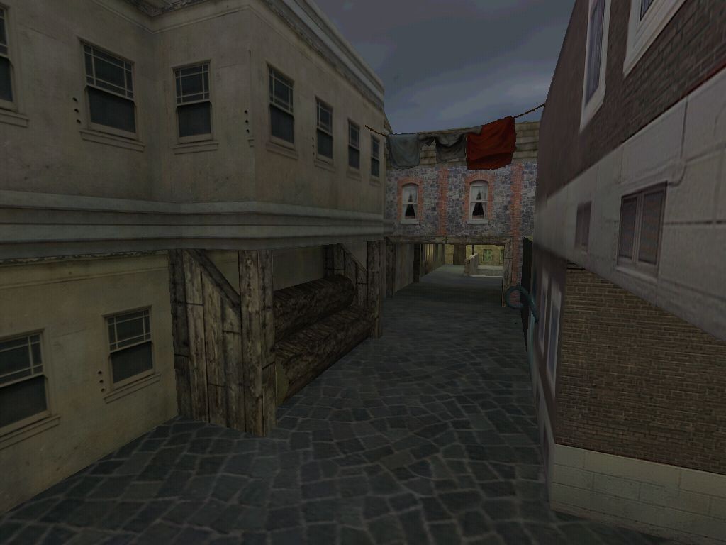 cs_dover - скриншот 10