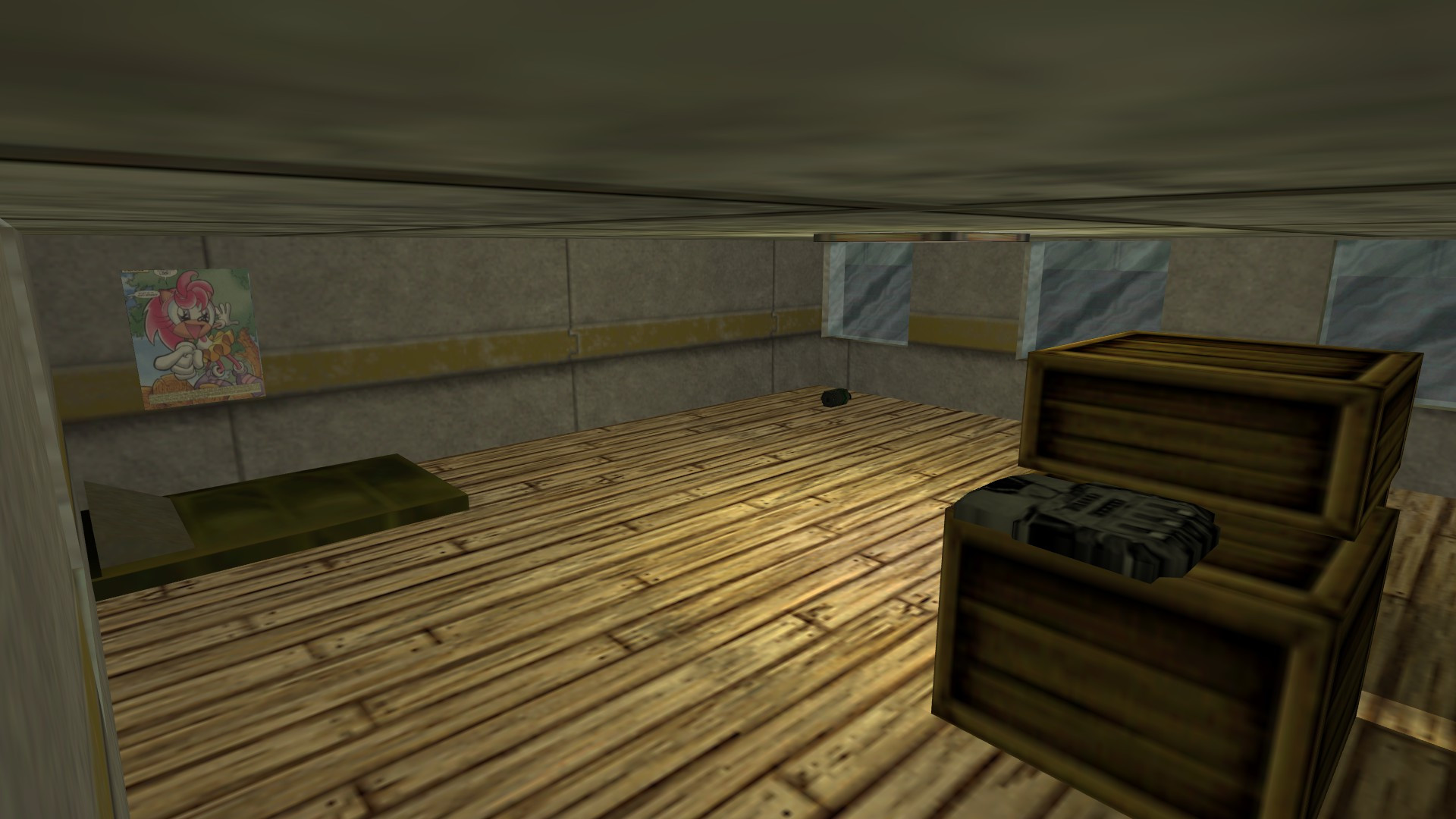 cs_assault_analog — скриншот 2