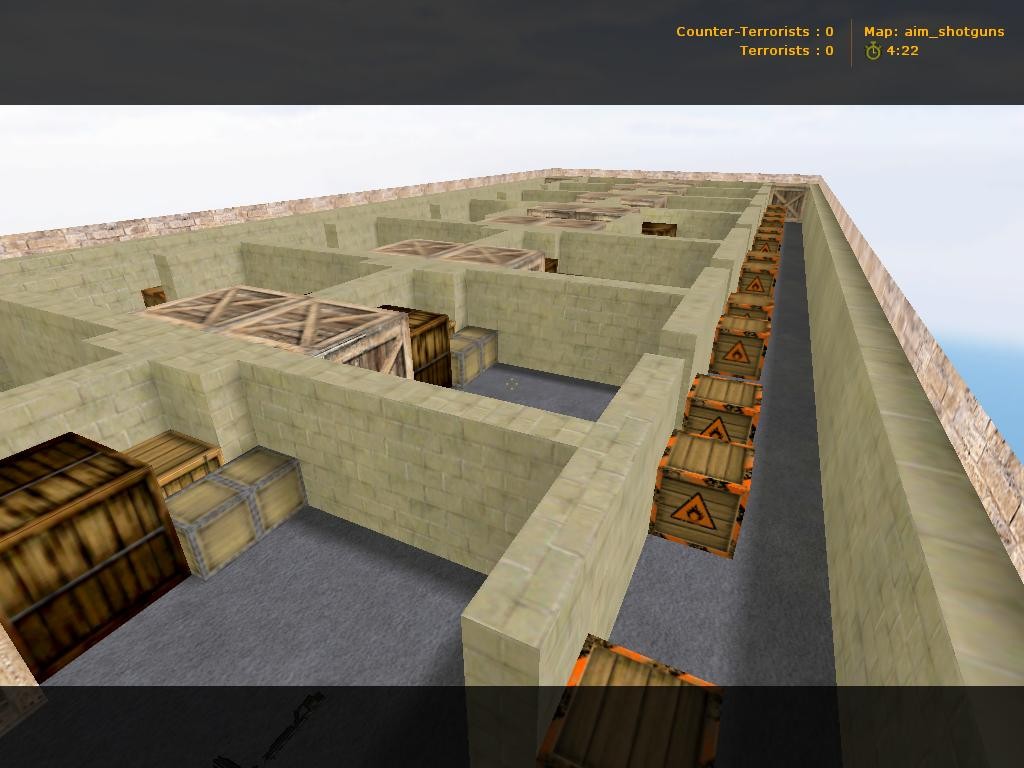 aim_shotguns — скриншот 2