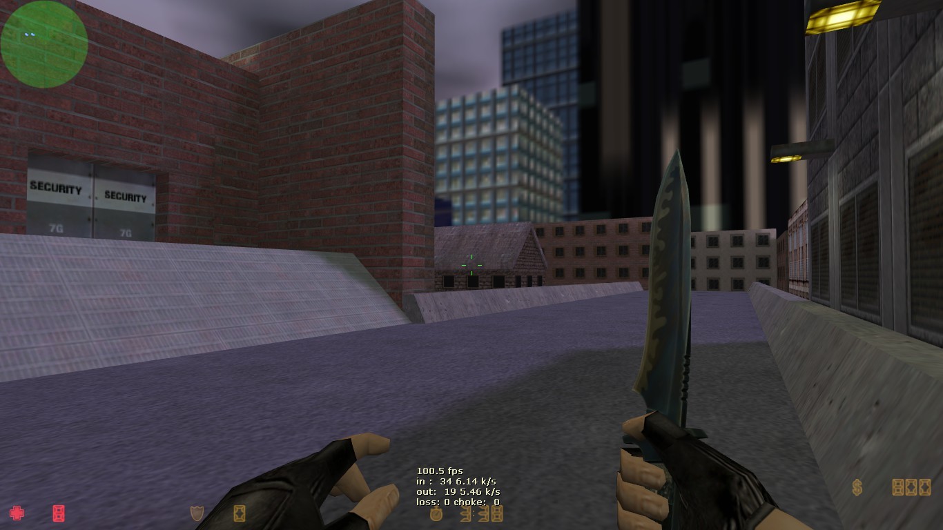 cs_assault_lz - скриншот 2