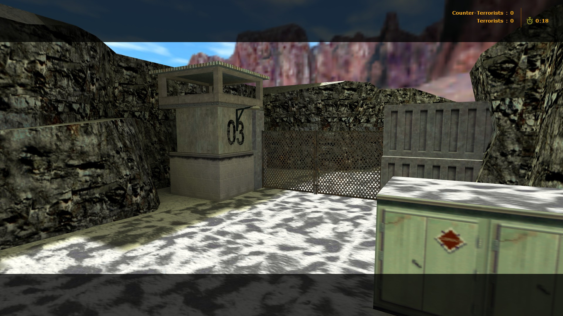cs_jail - скриншот 6