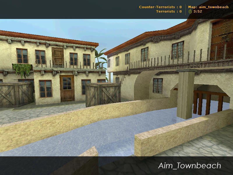 aim_townbeach — скриншот 3