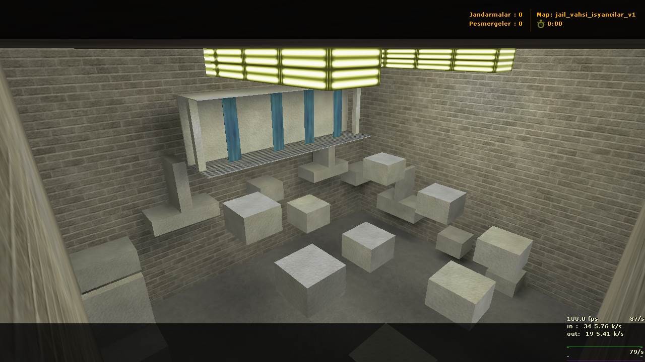 Скачать jail_vahsi_isyancilar_v1 - Скриншот
