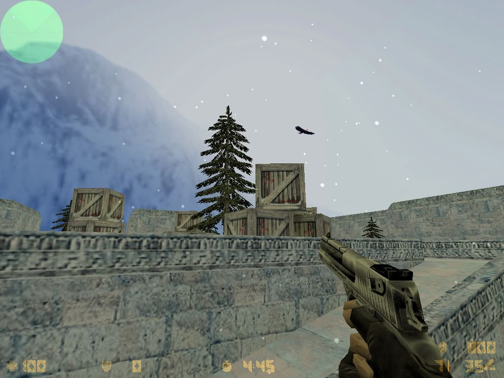 Скачать aim_ice_deagle - Скриншот