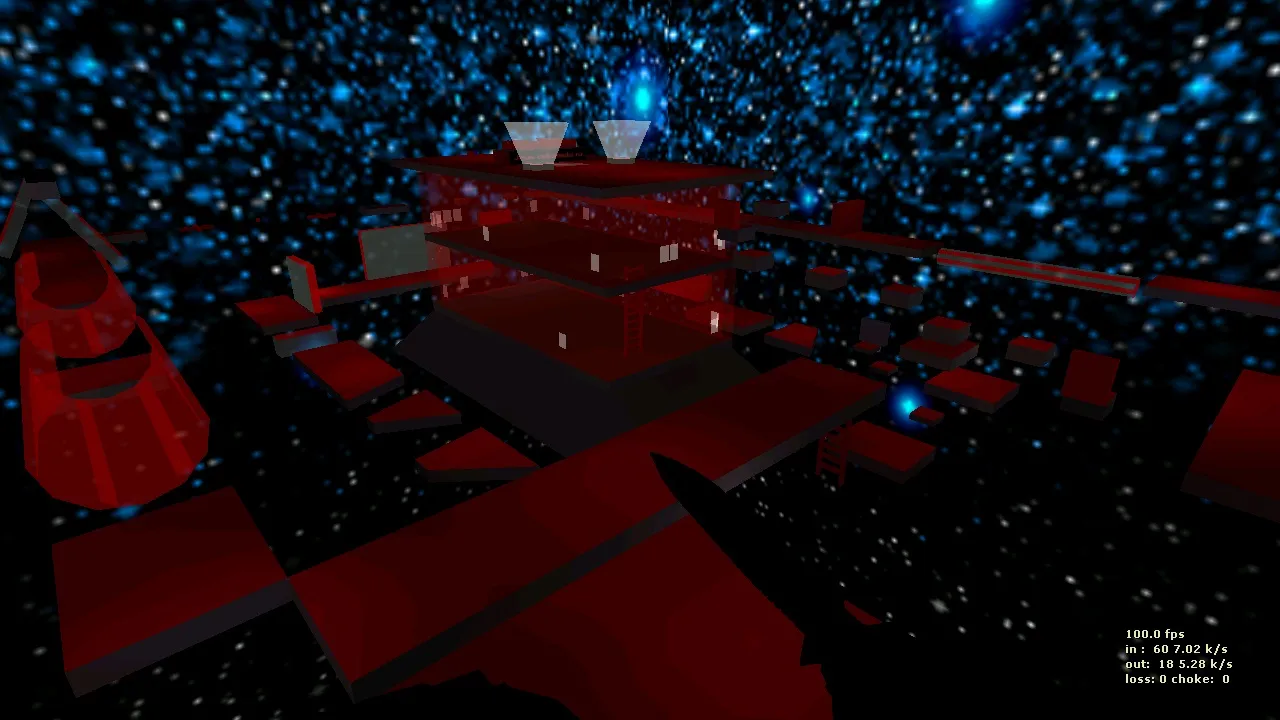 Скачать deathrun_astro для CS 1.6: тактики за CT и TR, точки, .nav, оптимизация и боты - Скриншот