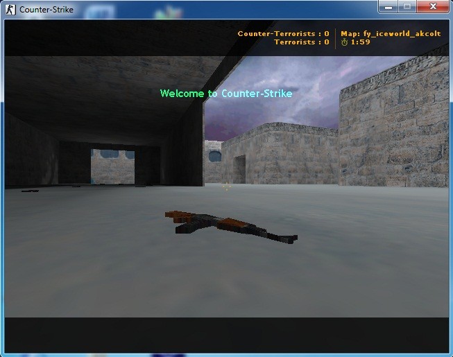 fy_iceworld_akcolt - скриншот 5