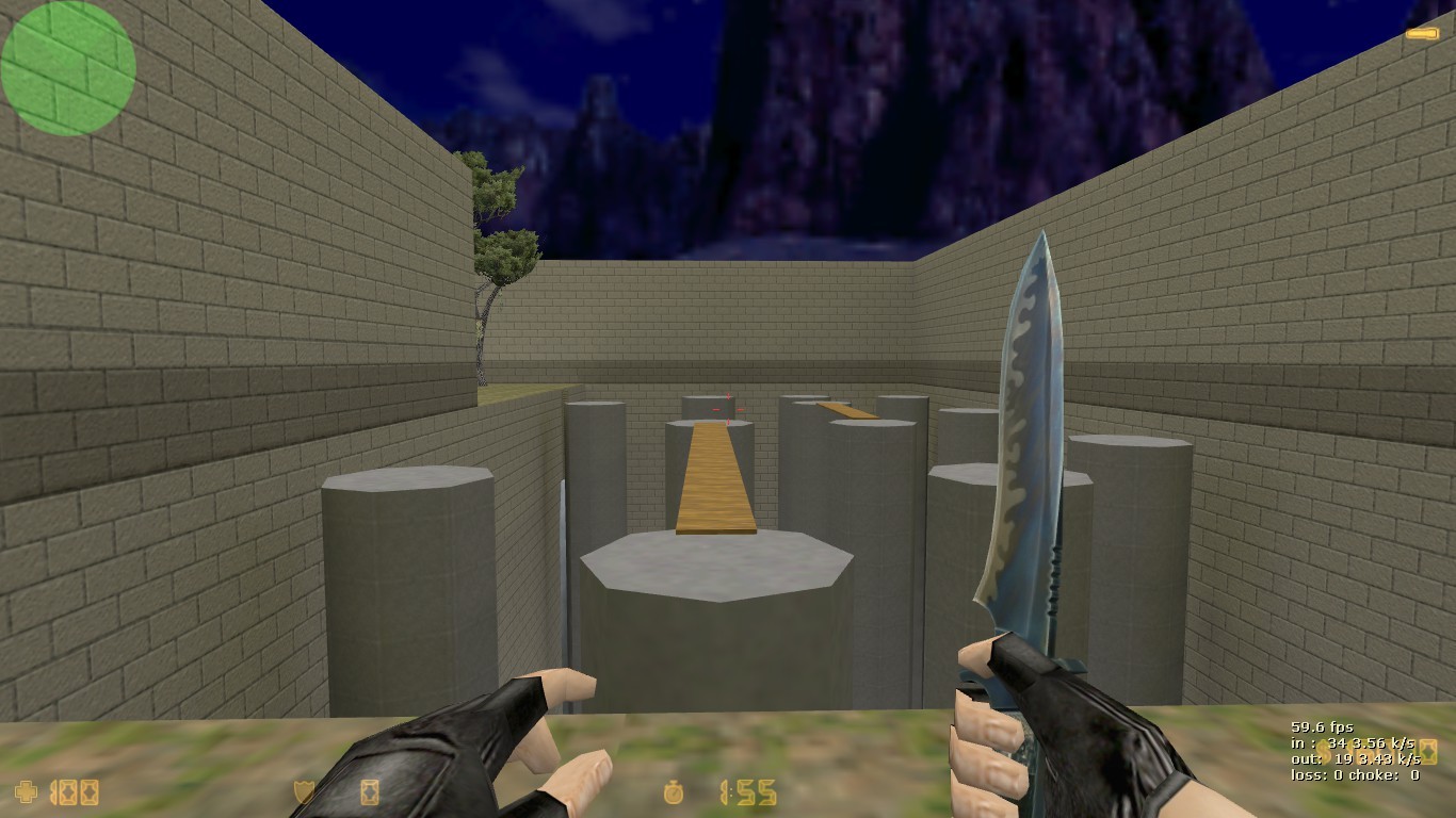 ze_firstideaof_escapebeta3 — скриншот 2