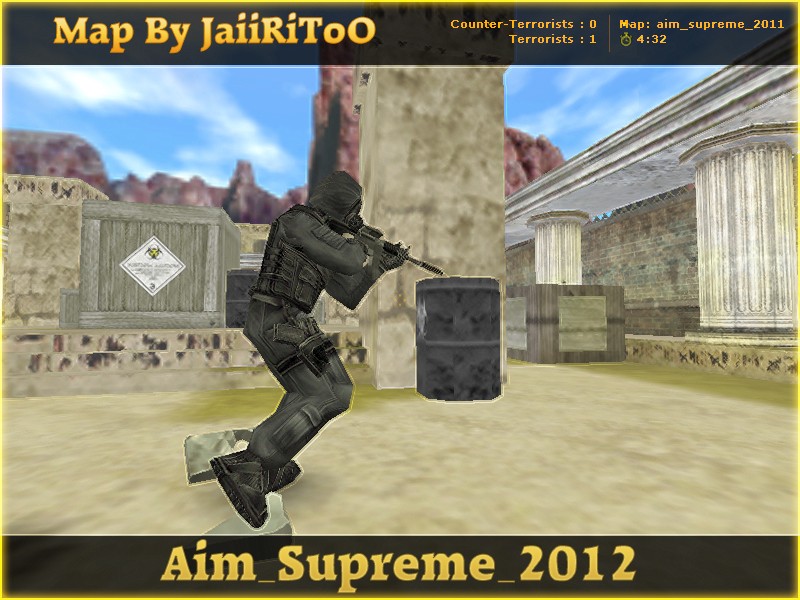 Скачать aim_supreme_2012 - Скриншот