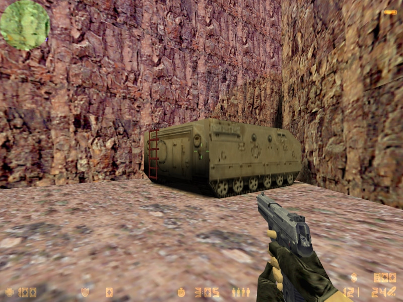 cs_krulle — скриншот 4