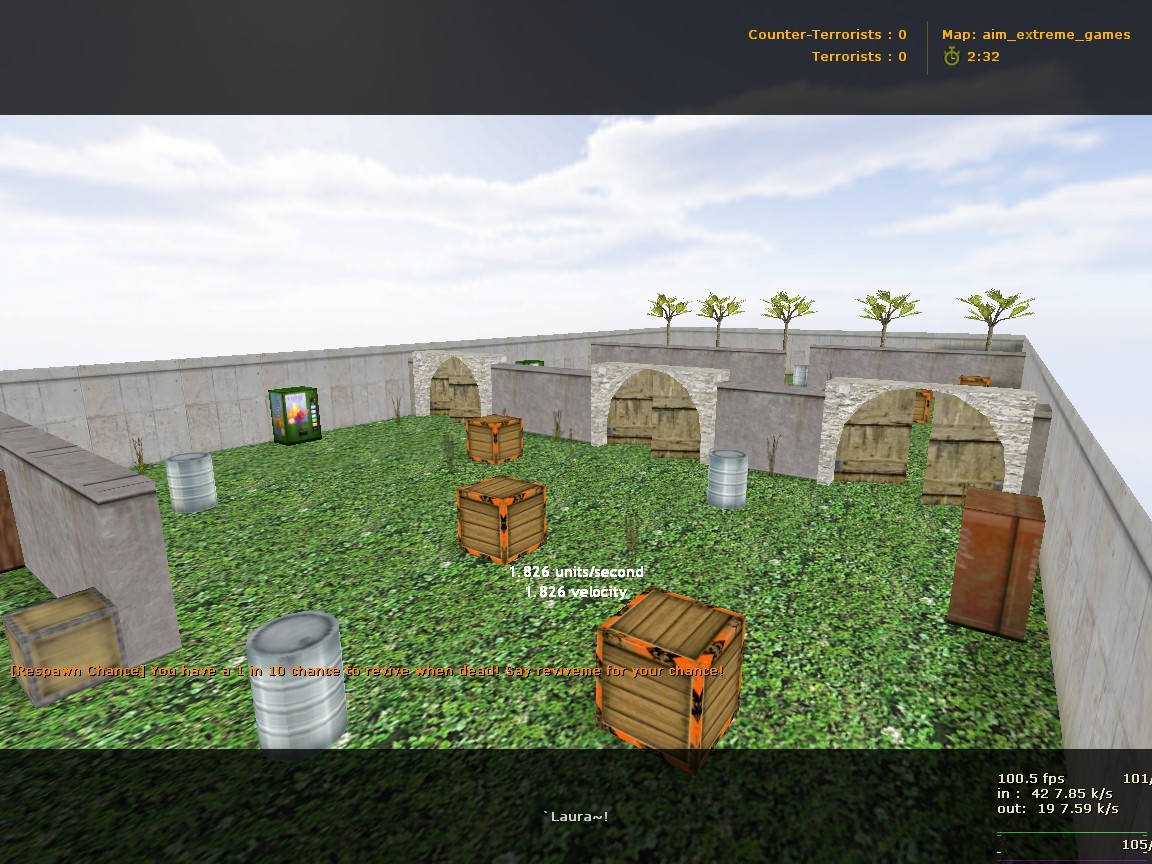 Скачать aim_extreme_games - Скриншот
