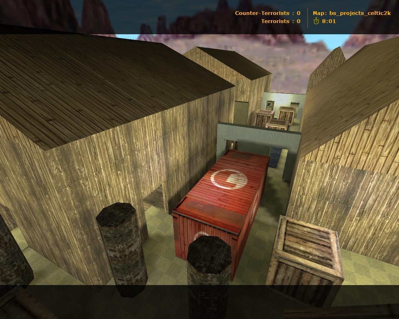 bs_projects_celtic2k — скриншот 1