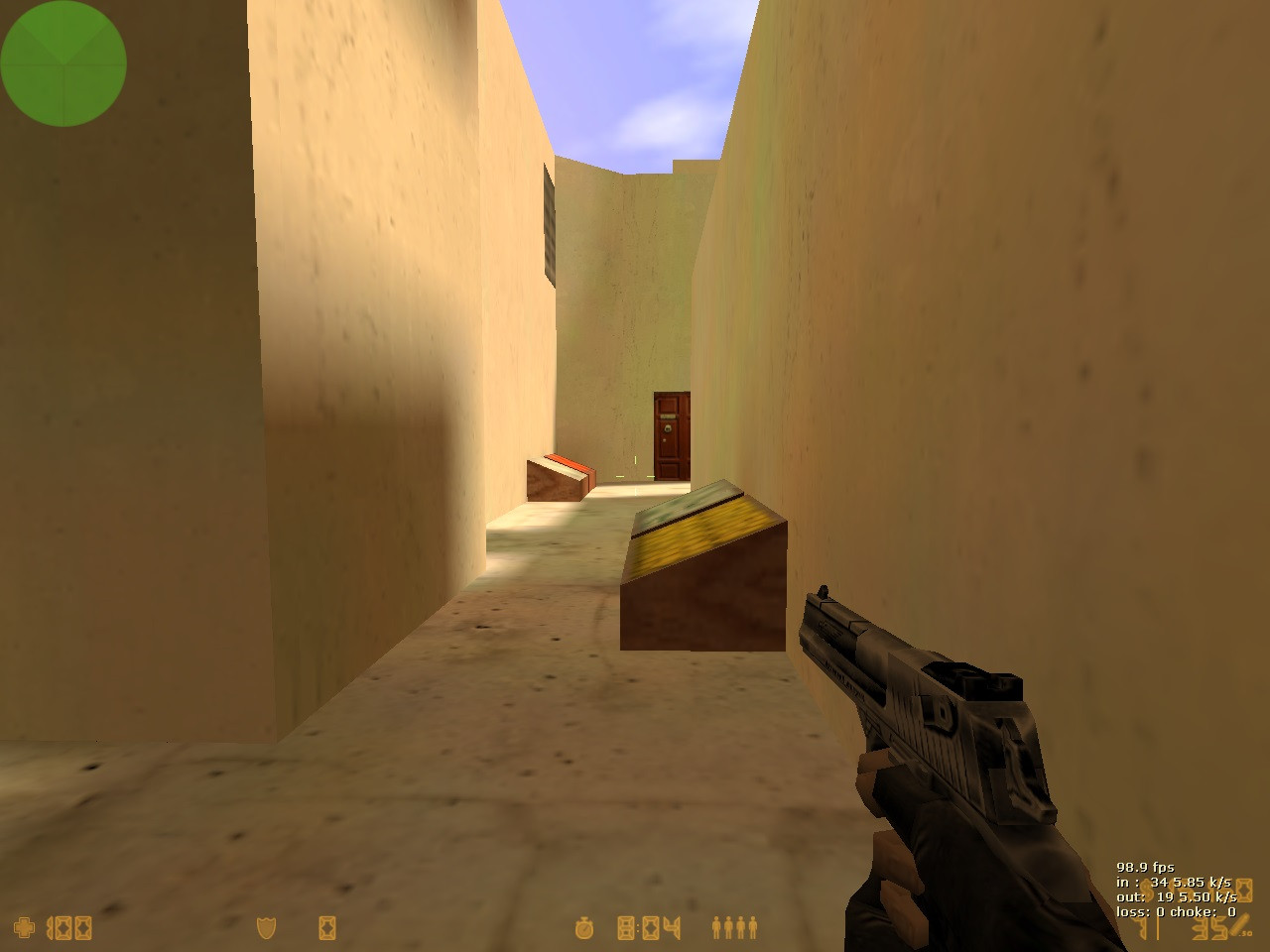 cs_roma — скриншот 4
