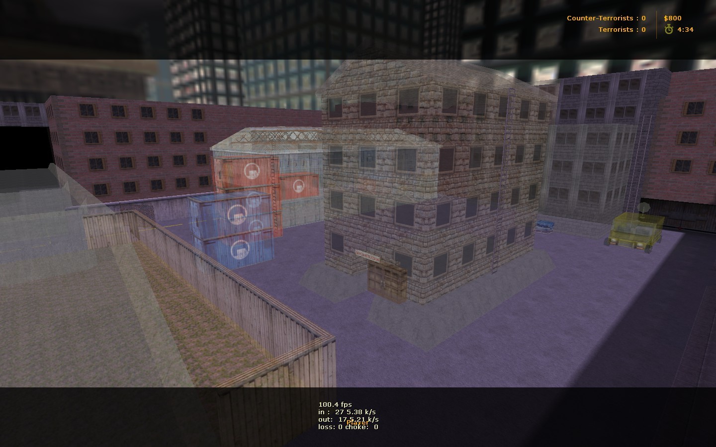 cs_assault_glass - скриншот 2