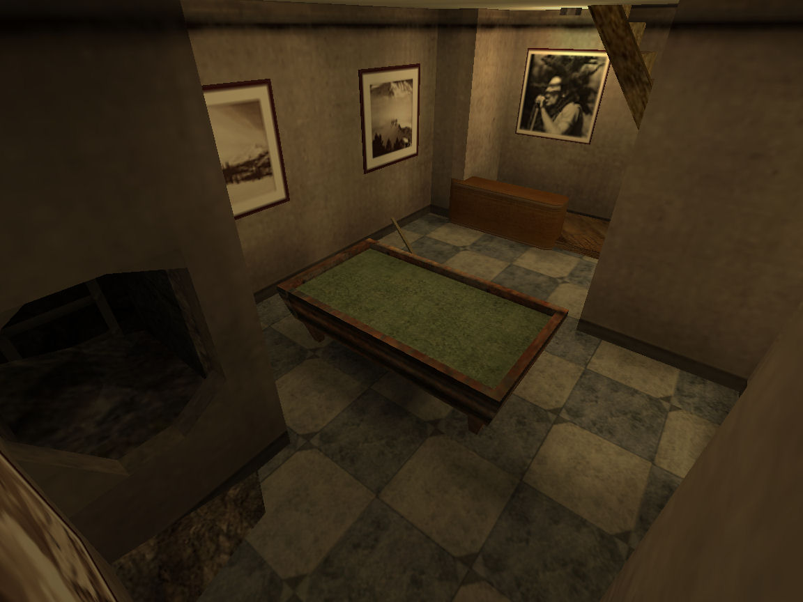 cs_trainhouse — скриншот 4