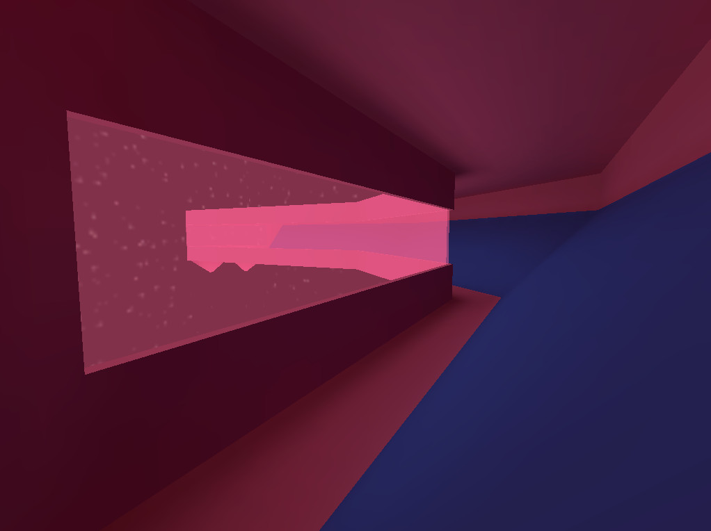 Скачать bhop_pena_colors - Скриншот