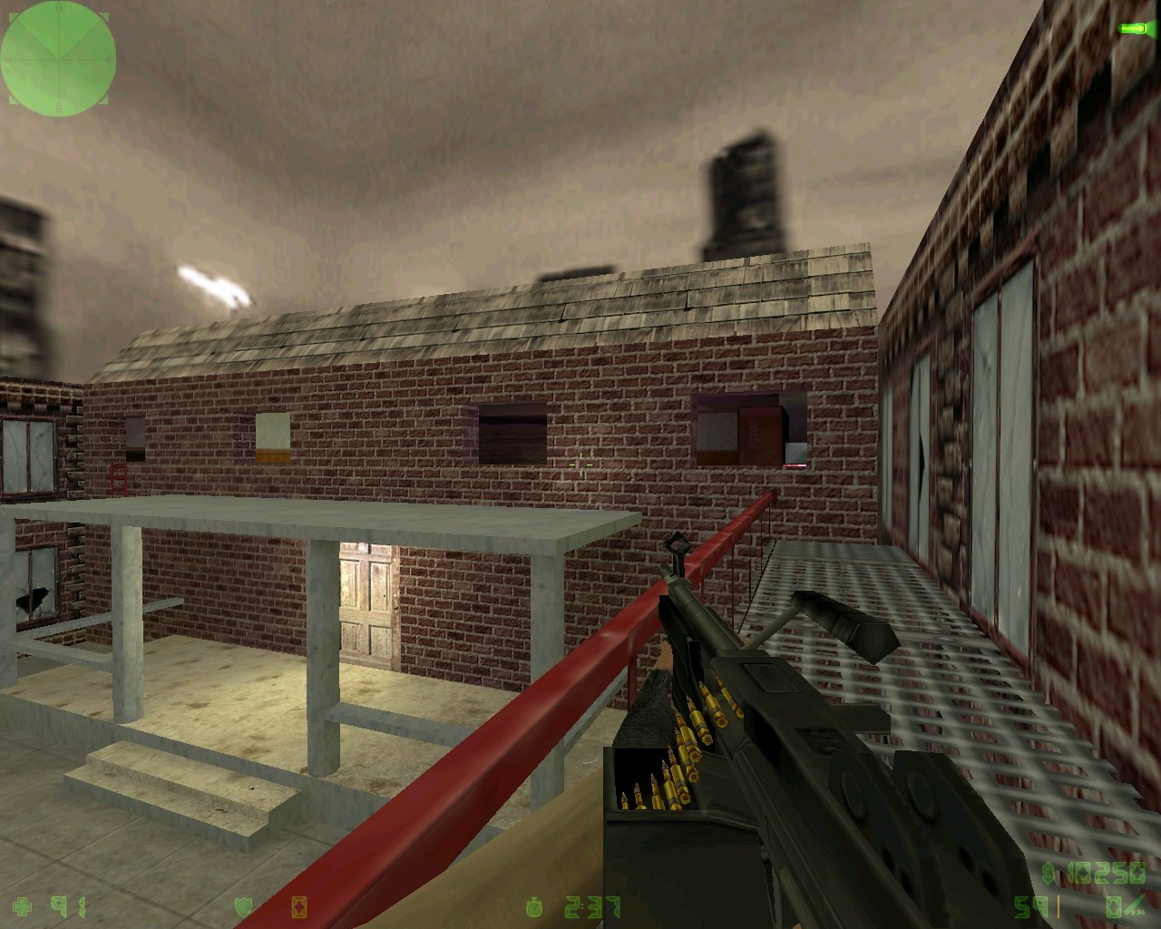 Скачать zm_hous_of_survival - Скриншот