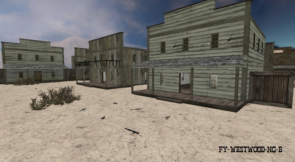fy_westwood_ng_b - скриншот 2