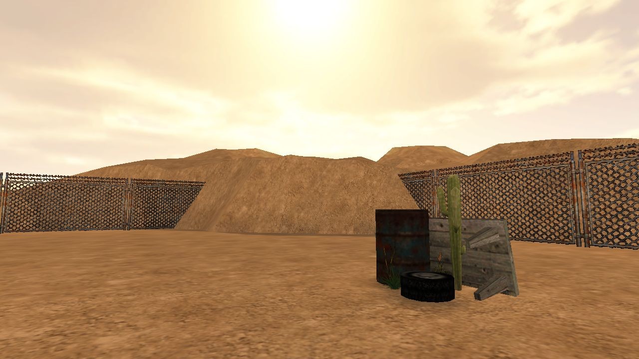 cs_raiders - скриншот 5