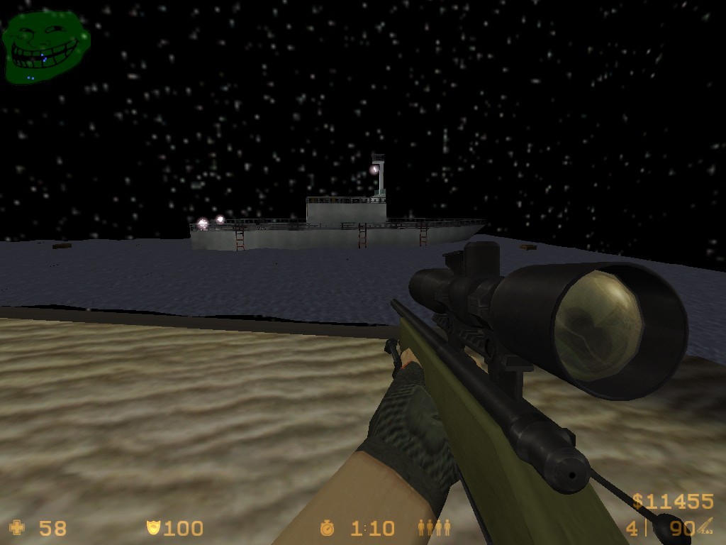 cs_island - скриншот 2