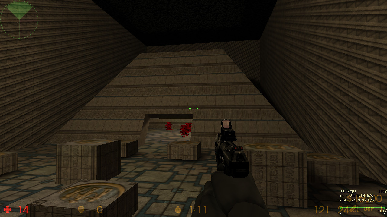 ze_cursed_egyptia_pg — скриншот 11