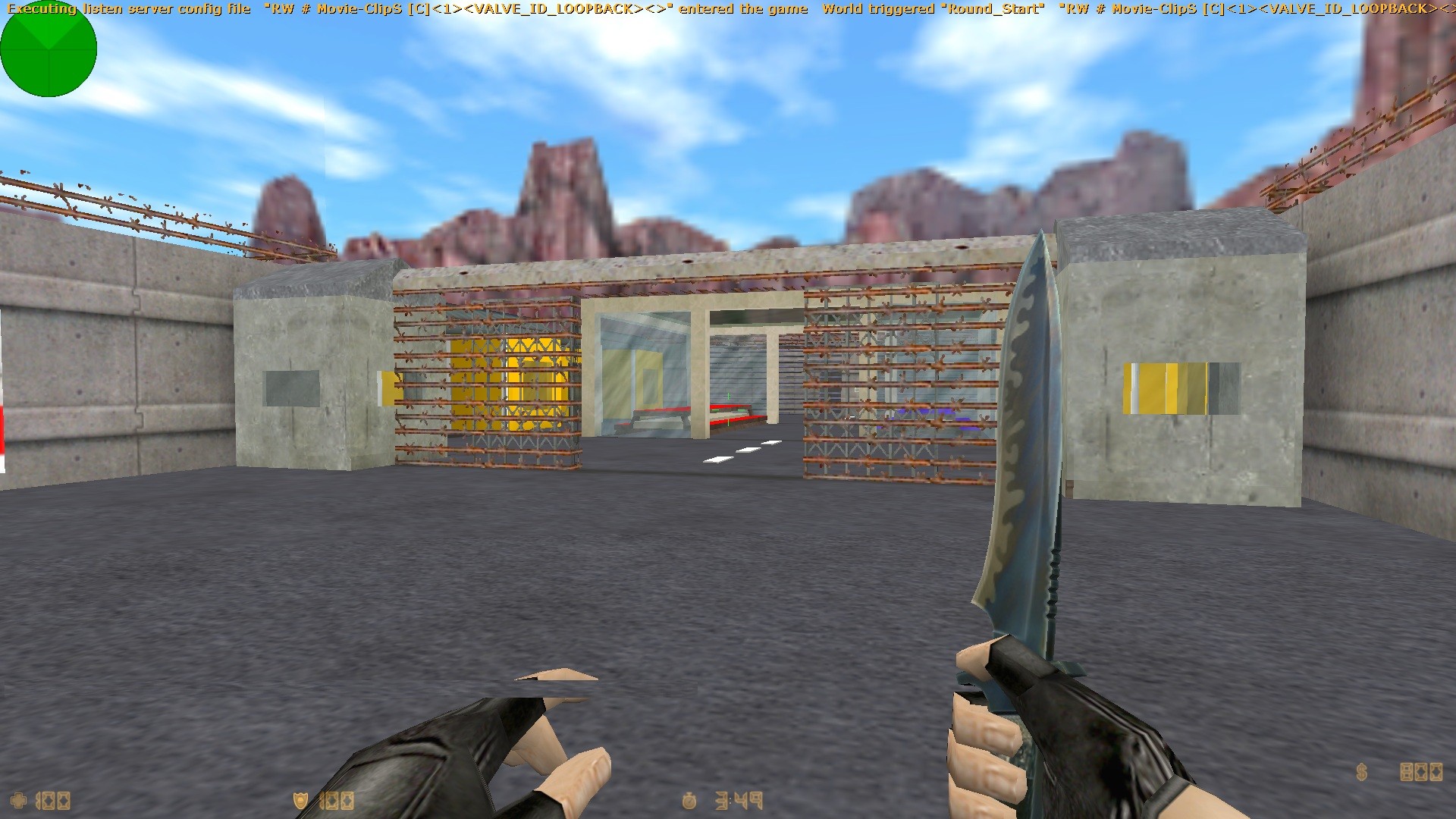 Скачать jail_militarycamp_v1 - Скриншот