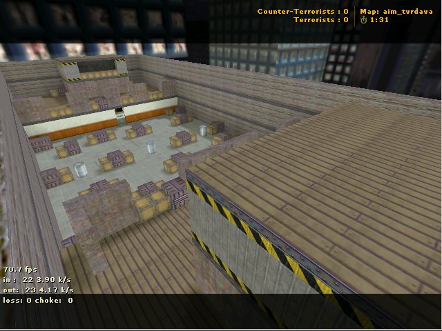 Скачать aim_tvrdava - Скриншот