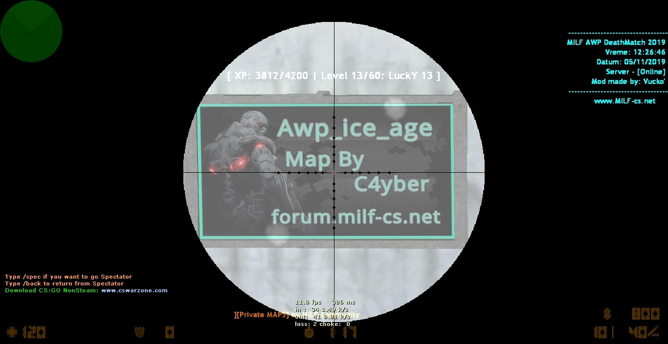 awp_ice_age — скриншот 1