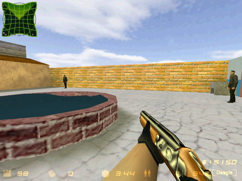cs_chaves - скриншот 2