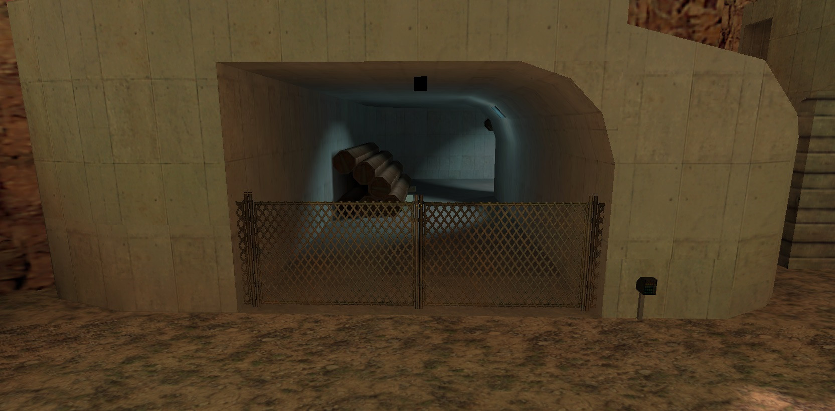 cs_widecanyon - скриншот 5