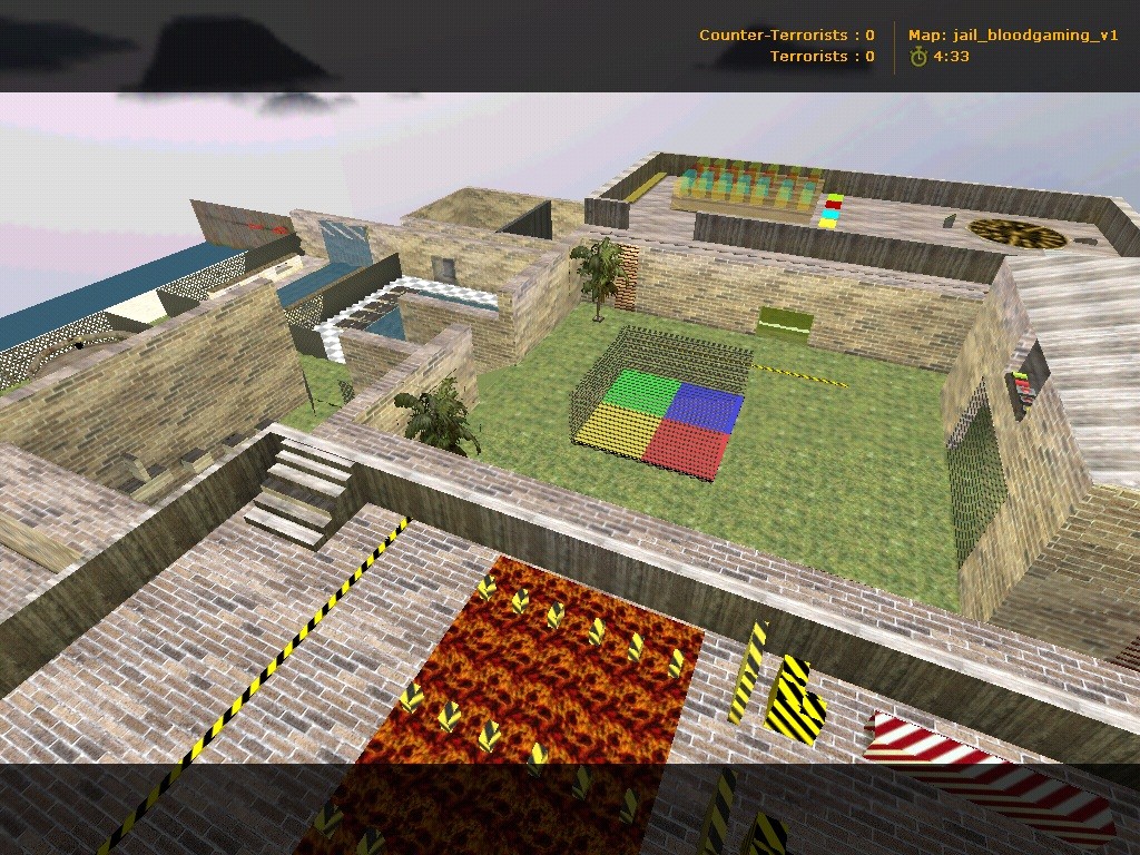 Скачать jail_bloodgaming_v1 - Скриншот