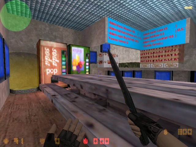 Скачать bhop_secretimpos_v2 - Скриншот